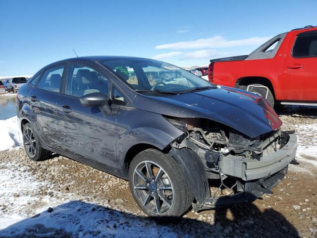 Photo 4 from auction – 2018 FORD FIESTA SE with VIN 3FADP4BJ3JM136590