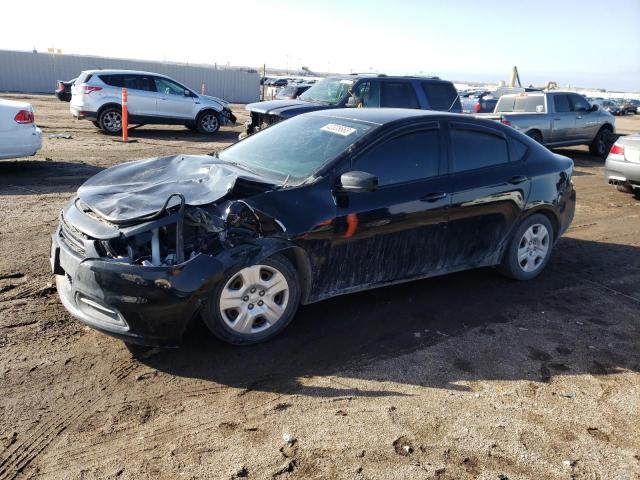 DODGE DART SE 2013 with VIN 1C3CDFAH1DD295850 - Photo from auction