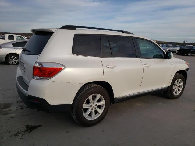 Photo 3 from auction – 2013 TOYOTA HIGHLANDER with VIN 5TDZK3EH8DS132735