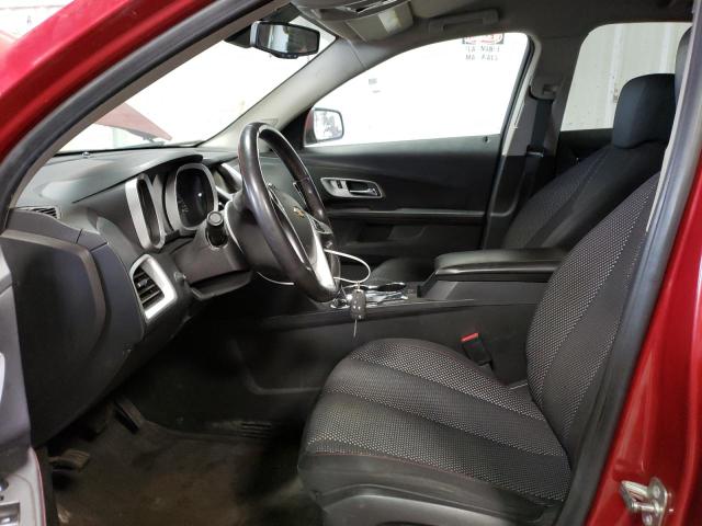 Photo 7 from auction – 2015 CHEVROLET EQUINOX LT with VIN 2GNALBEK8F6430397