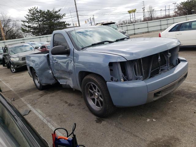 Photo 4 from auction – 2008 CHEVROLET SILVERADO with VIN 1GCEK14098Z182059