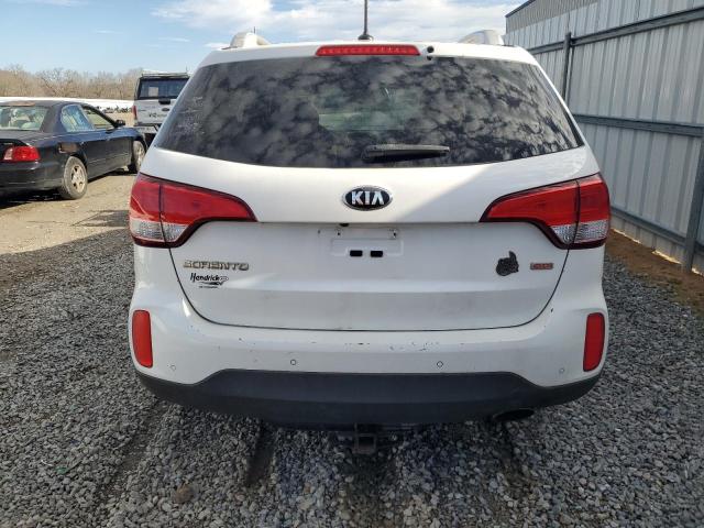 Photo 6 from auction – 2015 KIA SORENTO LX with VIN 5XYKTCA66FG561925