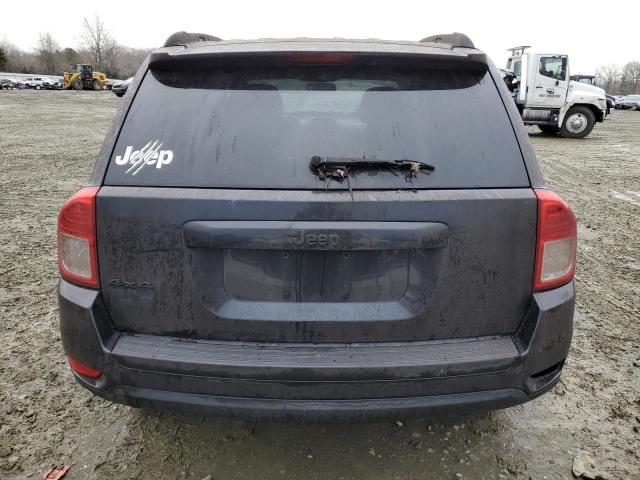 Photo 6 from auction – 2011 JEEP COMPASS SP with VIN 1J4NF1FB8BD174746