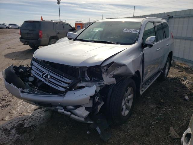 Photo 1 from auction – 2011 LEXUS GX 460 with VIN JTJBM7FXXB5030703