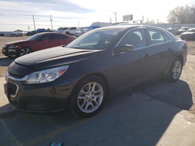 Photo 1 from auction – 2015 CHEVROLET MALIBU 1LT with VIN 1G11C5SL4FF135299