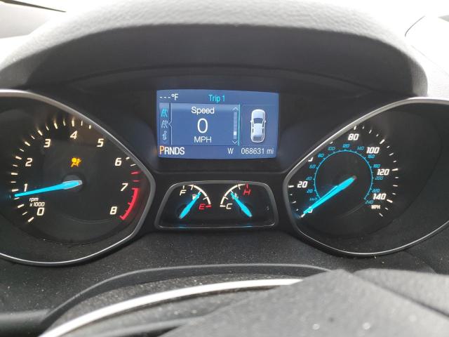 Photo 9 from auction – 2014 FORD ESCAPE SE with VIN 1FMCU0GX7EUE02565