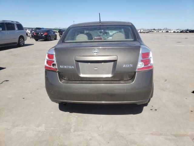 Photo 6 from auction – 2007 NISSAN SENTRA with VIN 3N1AB61EX7L622522