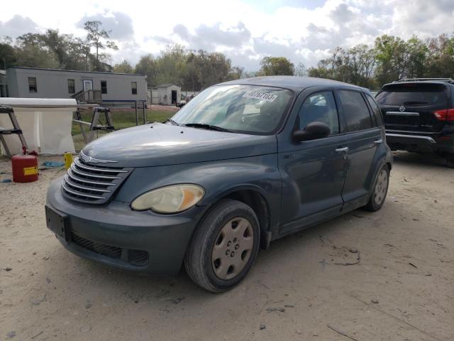 CHRYSLER PT CRUISER 2006 with VIN 3A4FY58B76T299322 - Photo from auction