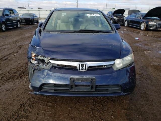 Photo 5 from auction – 2006 HONDA CIVIC EX with VIN 1HGFA16876L100745