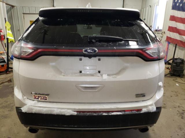 Photo 6 from auction – 2016 FORD EDGE SEL with VIN 2FMPK4J95GBB69707