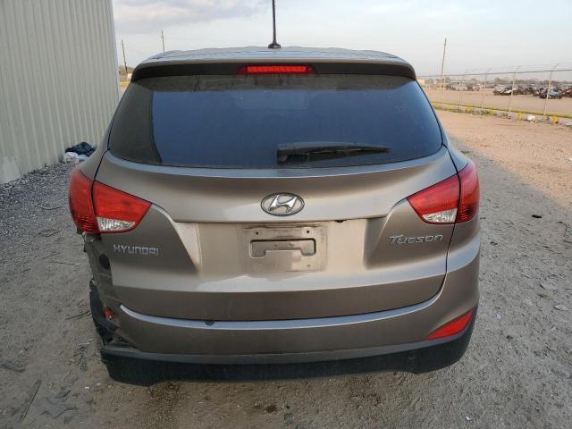 Photo 6 from auction – 2013 HYUNDAI TUCSON GL with VIN KM8JT3AB2DU717166