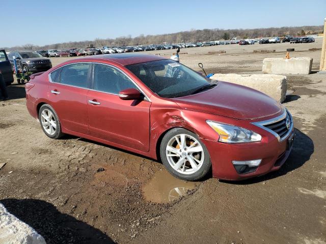 Photo 4 from auction – 2013 NISSAN ALTIMA 2.5 with VIN 1N4AL3APXDC124604