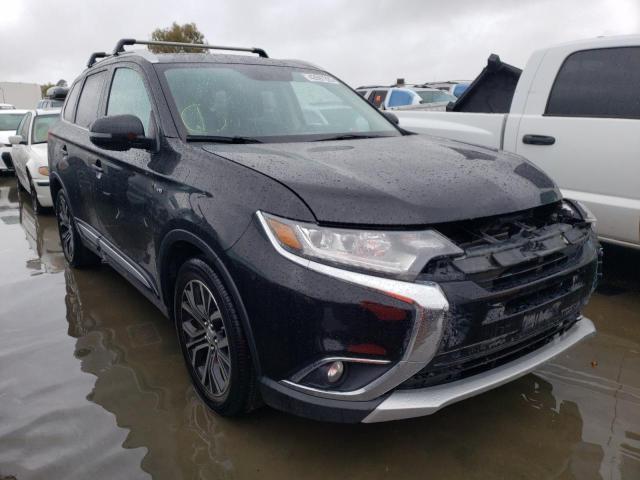 Photo 4 from auction – 2016 MITSUBISHI OUTLANDER with VIN JA4JZ4AX0GZ002862