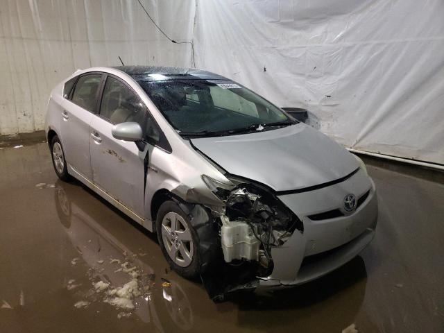Photo 4 from auction – 2010 TOYOTA PRIUS with VIN JTDKN3DU7A0095229