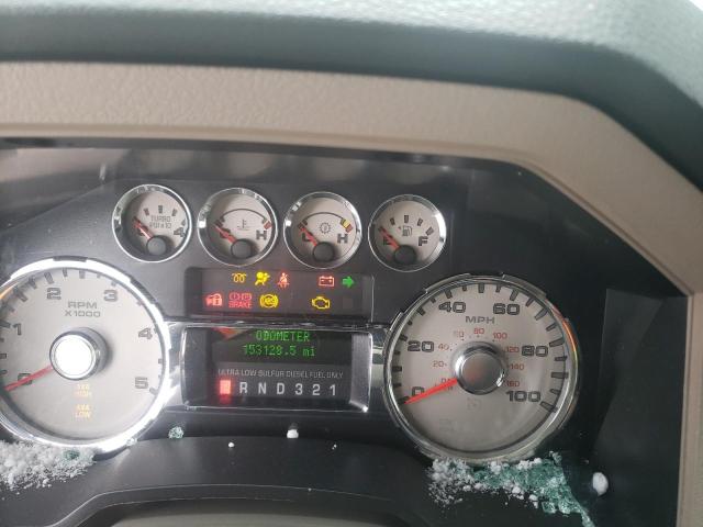 Photo 9 from auction – 2008 FORD F250 SUPER with VIN 1FTSW21R48EB60901