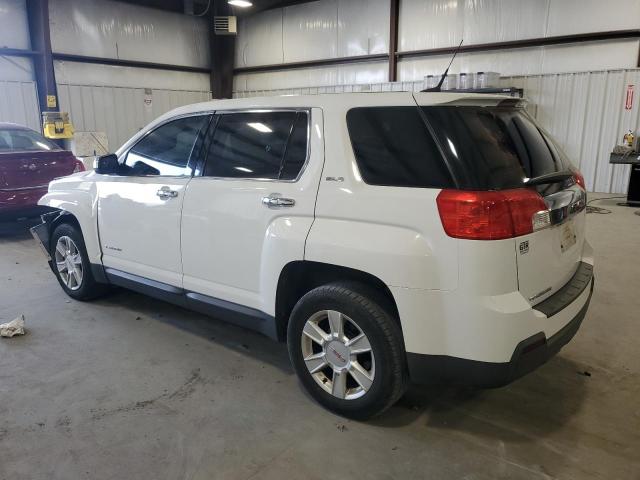 Photo 2 from auction – 2012 GMC TERRAIN SL with VIN 2GKALMEKXC6308242