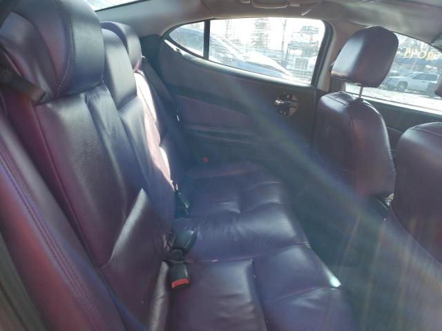 Photo 10 from auction – 2005 PONTIAC GRAND PRIX with VIN 2G2WP522551298272