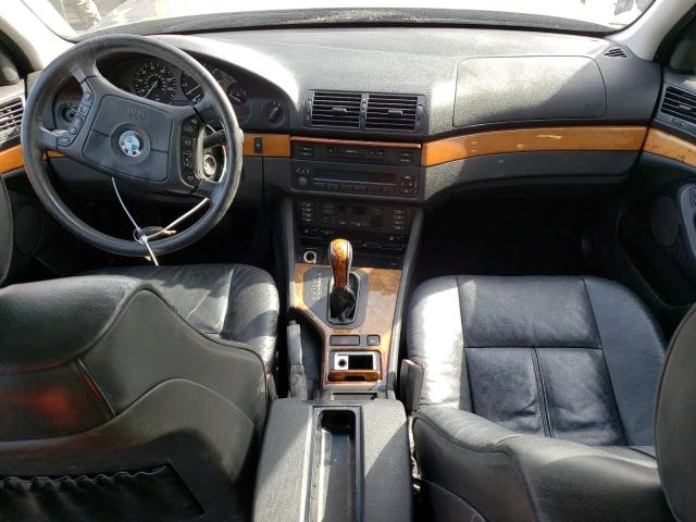 Photo 8 from auction – 1997 BMW 528 I AUTO with VIN WBADD6326VBW21094