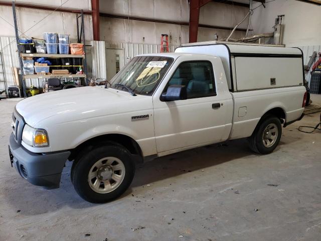 FORD RANGER 2011 with VIN 1FTKR1AD9BPA43395 - Photo from auction
