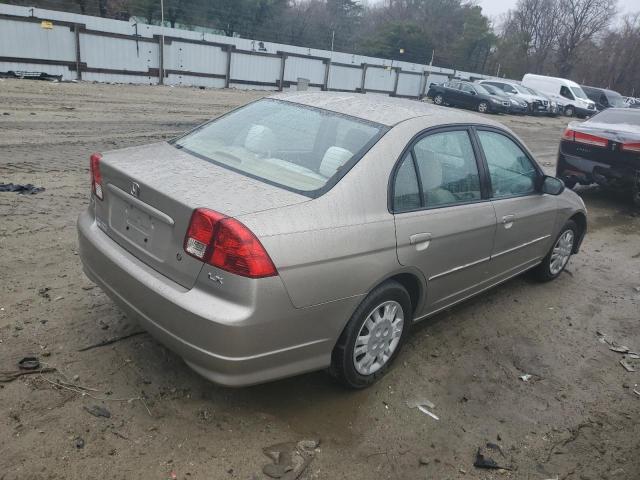 Photo 3 from auction – 2004 HONDA CIVIC LX with VIN 2HGES16544H504949