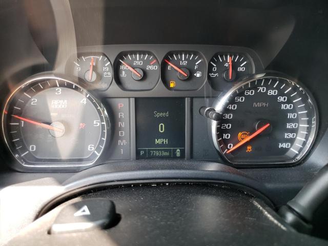 Photo 9 from auction – 2016 CHEVROLET SILVERADO with VIN 1GC1CUEG4GF229166