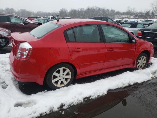 Photo 3 from auction – 2009 NISSAN SENTRA 2.0 with VIN 3N1AB61E09L683039