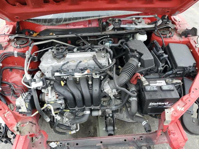 Photo 11 from auction – 2016 TOYOTA COROLLA L with VIN 2T1BURHEXGC509370