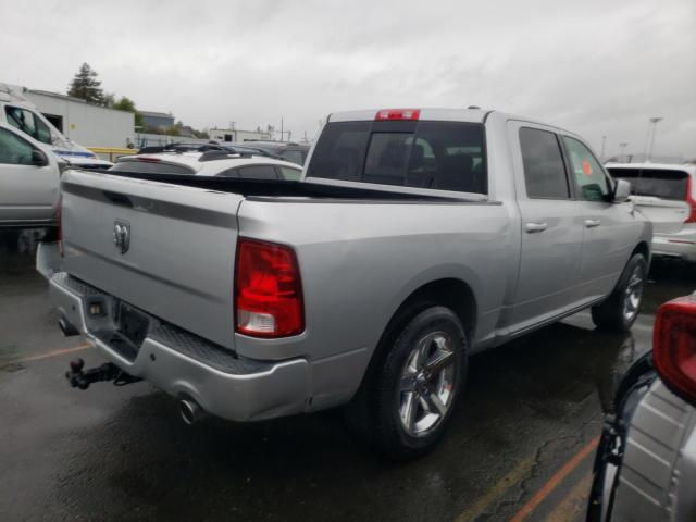 Photo 3 from auction – 2009 DODGE RAM 1500 with VIN 1D3HB13T19S726094
