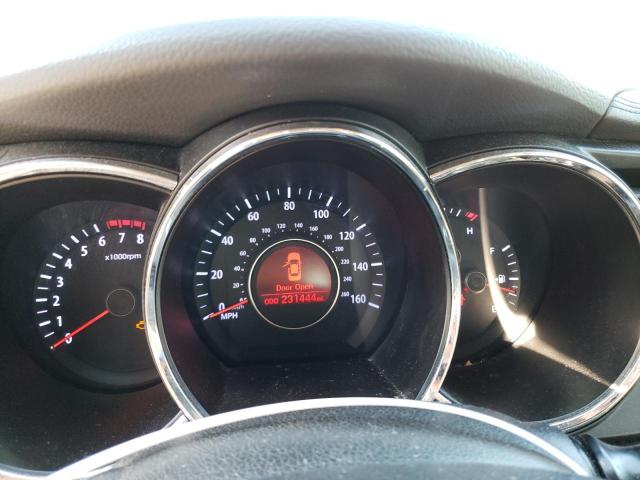 Photo 9 from auction – 2011 KIA OPTIMA EX with VIN KNAGN4A71B5057622