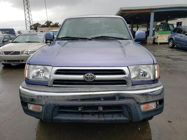 Photo 5 from auction – 2000 TOYOTA 4RUNNER SR with VIN JT3HN86R0Y0282553