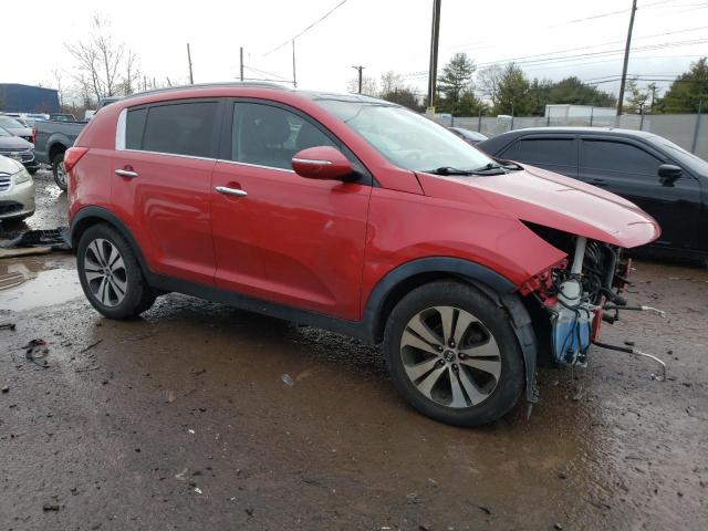 Photo 4 from auction – 2013 KIA SPORTAGE E with VIN KNDPC3A21D7477833