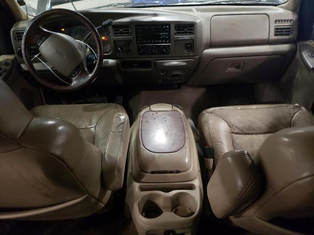 Photo 8 from auction – 2001 FORD EXCURSION with VIN 1FMNU43S21EB87174