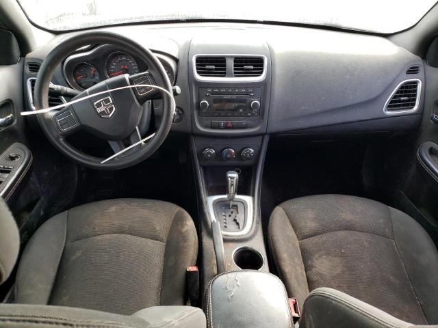Photo 8 from auction – 2012 DODGE AVENGER SE with VIN 1C3CDZAB3CN231539