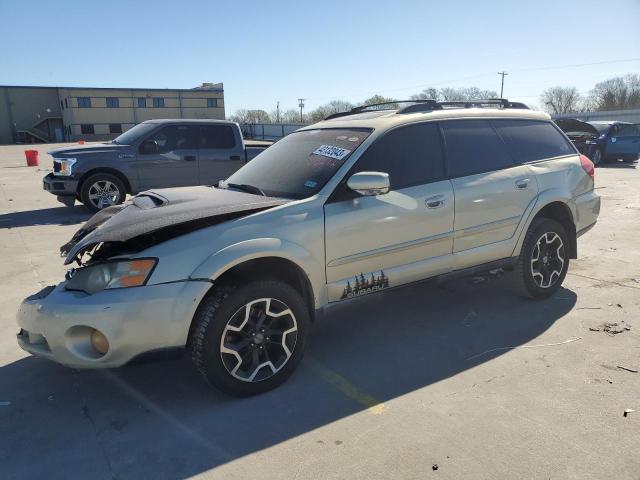 Photo 1 from auction – 2005 SUBARU LEGACY OUT with VIN 4S4BP67C354356218