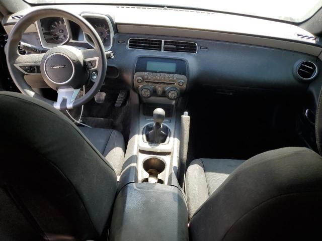 Photo 8 from auction – 2011 CHEVROLET CAMARO LS with VIN 2G1FE1ED3B9191377