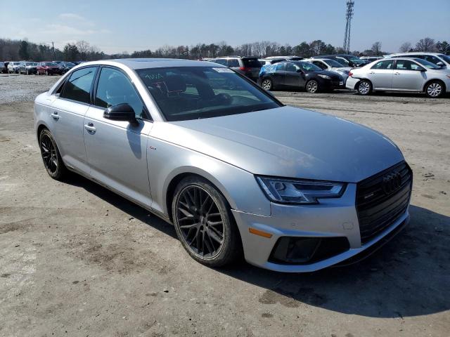 Photo 4 from auction – 2019 AUDI A4 PREMIUM with VIN WAUENAF4XKA112872