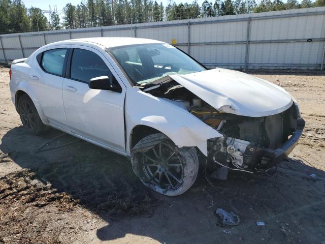 Photo 4 from auction – 2012 DODGE AVENGER SX with VIN 1C3CDZEG0CN243556