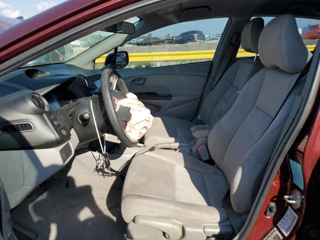 Photo 7 from auction – 2011 HONDA INSIGHT LX with VIN JHMZE2H56BS010610
