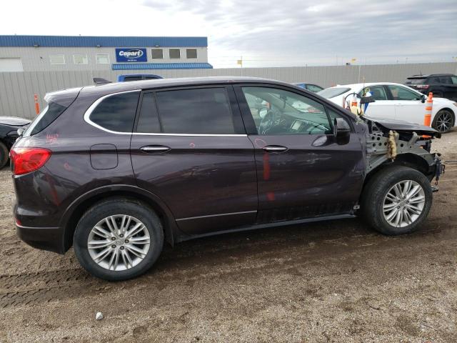 Photo 3 from auction – 2018 BUICK ENVISION P with VIN LRBFXBSA0JD060022