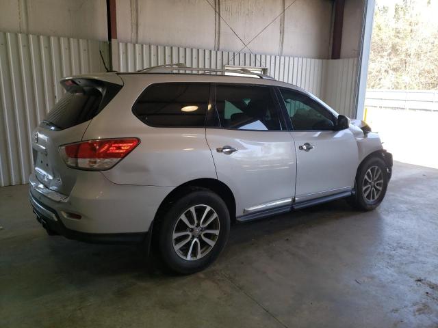 Photo 3 from auction – 2013 NISSAN PATHFINDER with VIN 5N1AR2MN1DC677828