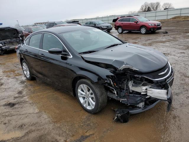 Photo 4 from auction – 2016 CHRYSLER 200 LIMITE with VIN 1C3CCCABXGN169613