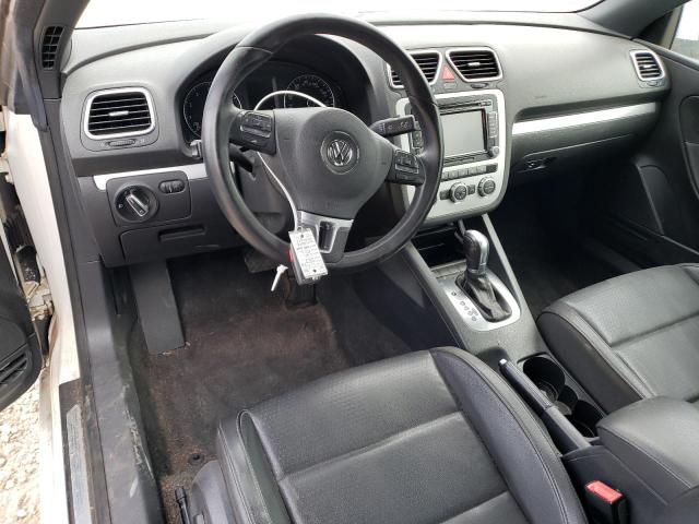 Photo 8 from auction – 2013 VOLKSWAGEN EOS KOMFOR with VIN WVWBW8AH8DV007927