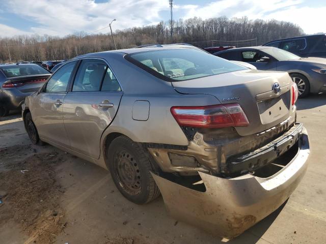 Photo 2 from auction – 2007 TOYOTA CAMRY CE with VIN 4T1BE46K37U142822