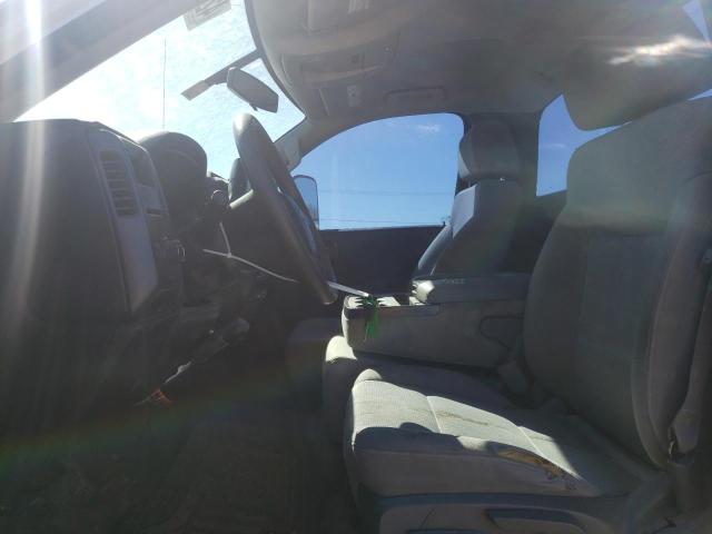 Photo 7 from auction – 2014 CHEVROLET SILVERADO with VIN 1GCNCPECXEZ242483