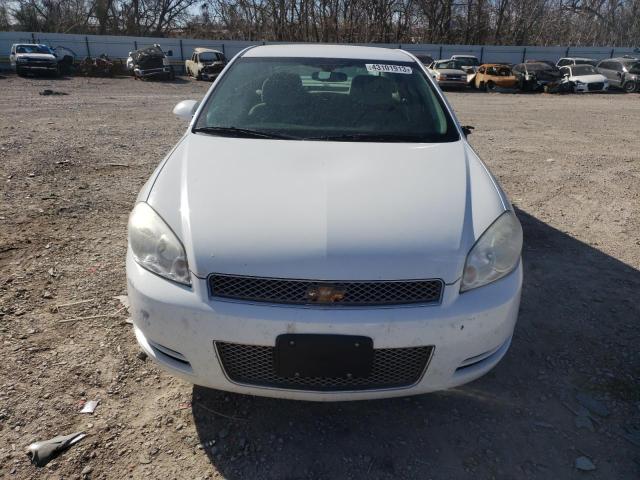 Photo 5 from auction – 2012 CHEVROLET IMPALA LT with VIN 2G1WG5E38C1300277