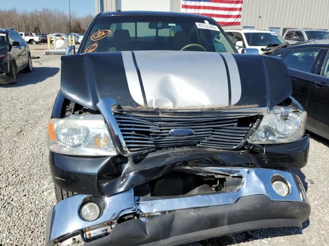 Photo 5 from auction – 2007 FORD F150 SUPER with VIN 1FTPW12V97FA00047