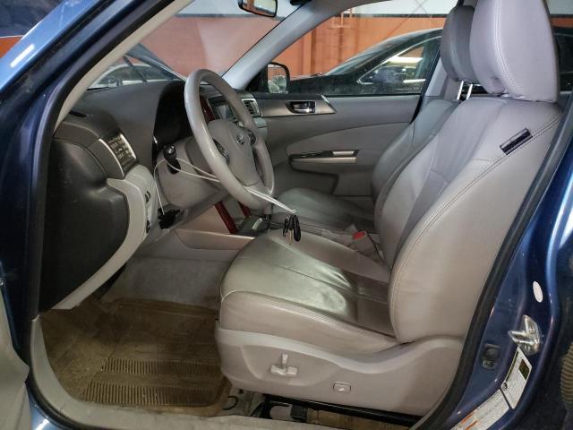 Photo 7 from auction – 2010 SUBARU FORESTER 2 with VIN JF2SH6DC1AH766669
