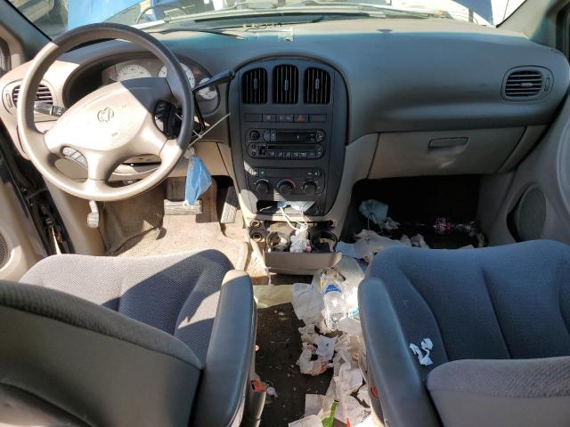 Photo 8 from auction – 2001 DODGE CARAVAN SE with VIN 1B4GP25371B247592
