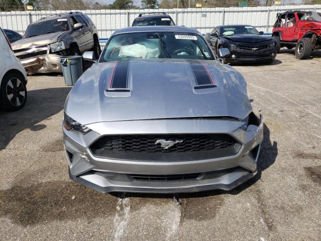 Photo 5 from auction – 2021 FORD MUSTANG with VIN 1FA6P8TH8M5137496