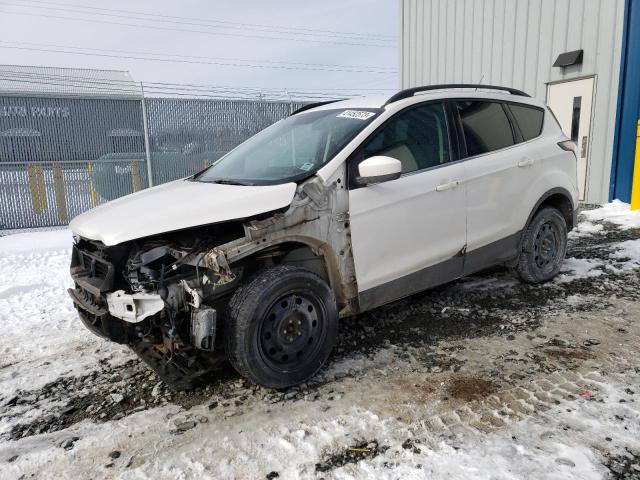 FORD ESCAPE SE 2017 with VIN 1FMCU9GD5HUB47333 - Photo from auction
